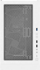 MONTECH X3 MESH White ARGB Tempered Glass ATX Case MO-CA-X3-MESH-WH