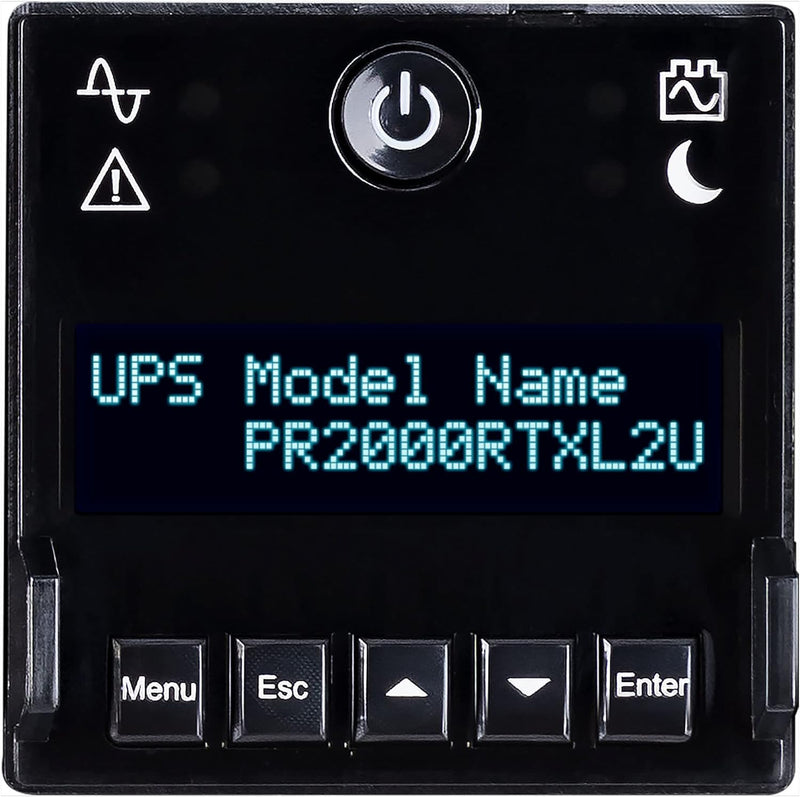 Cyberpower Smart App UPS Systems PR2200ERTXL2U 