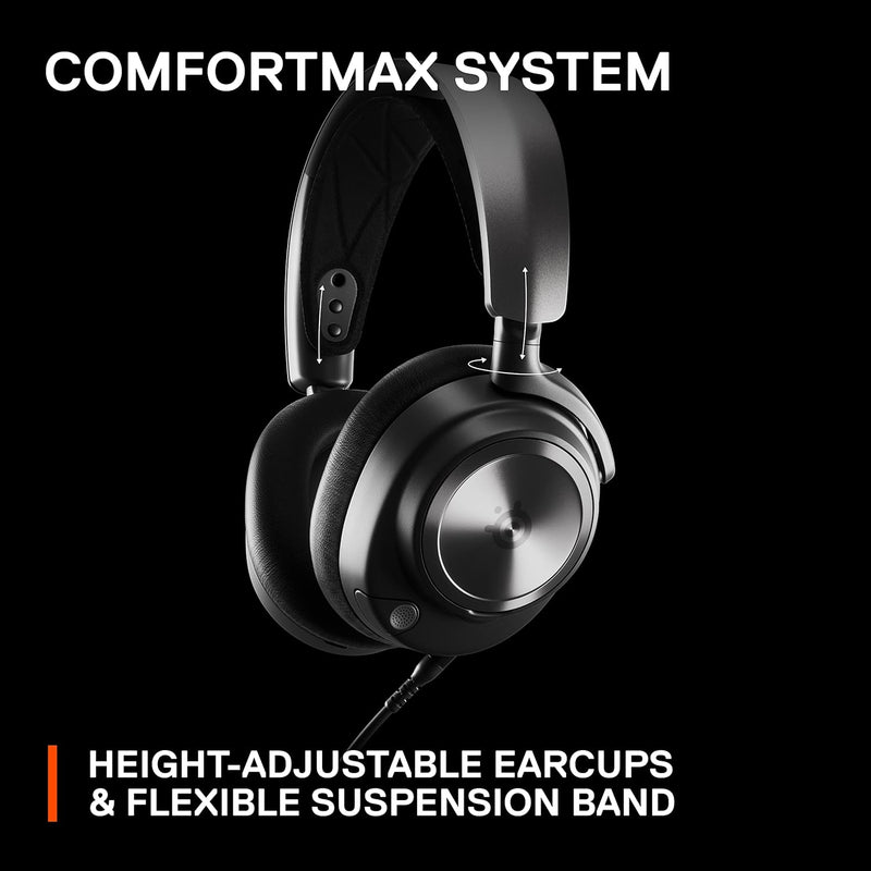 SteelSeries Arctis Nova Pro 電競遊戲耳機 (61527)