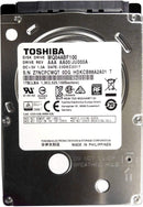 Toshiba 1TB MQ04ABF100 2.5" SATA 5400rpm 128MB Cache HDD