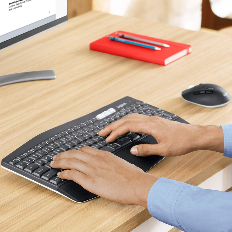 Logitech MK850 Performance Wireless Keyboard and Mouse Combo (Chinese version) 920-008489 Original licensed product