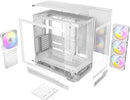 ANTEC Constellation Series C7 ARGB White 白色 無立柱全景 ATX Case