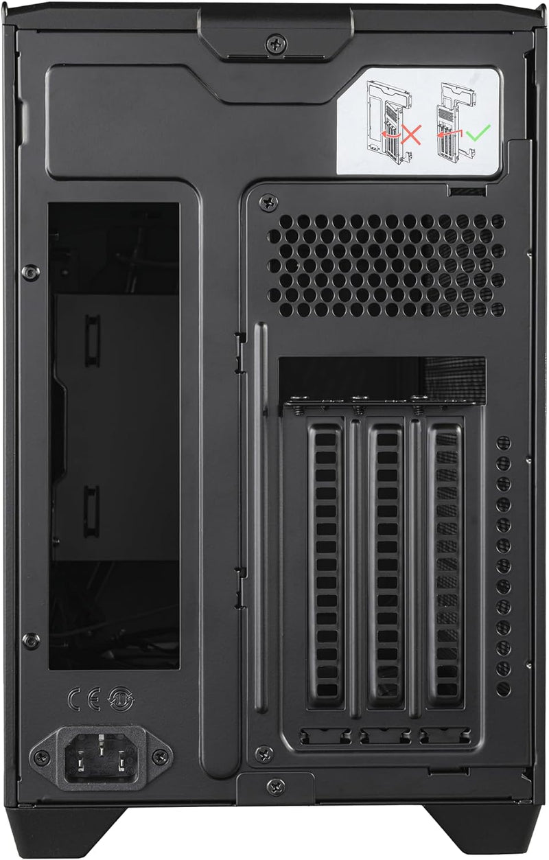 Cooler Master MasterBox NR200P ブラック 新品 Amazon | Cooler Master MasterBox NR200P V2 Mini-ITX