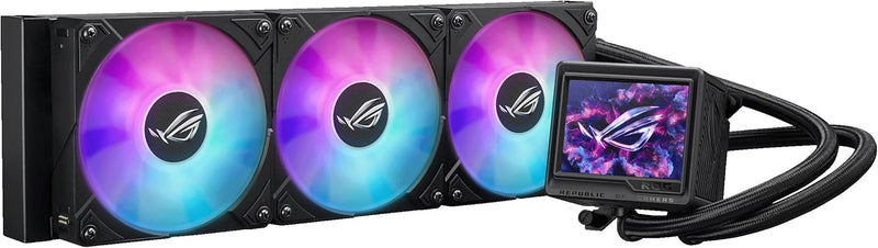 ASUS ROG RYUJIN III 360 ARGB Extreme 360mm Liquid CPU Cooler