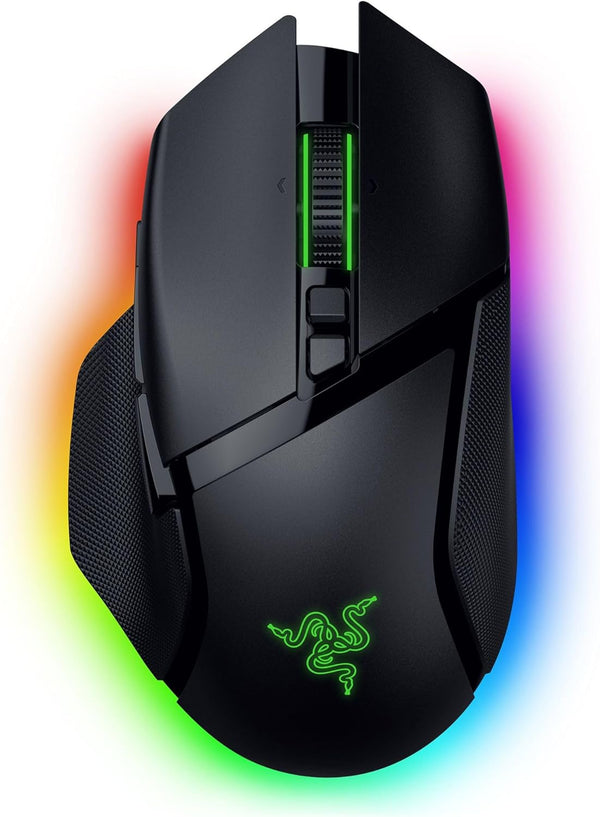Razer Basilisk V3 Pro 35K Ergonomic Wireless Gaming Mouse RZ01-05240100-R3A1 