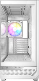 ANTEC Constellation Series C7 ARGB White 白色 無立柱全景 ATX Case