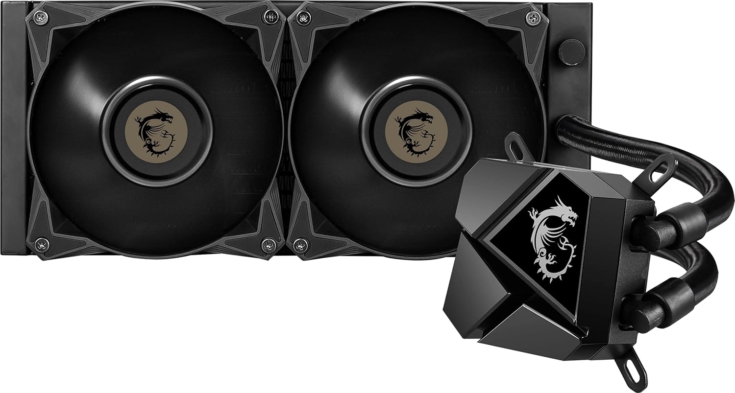 MSI MAG CORELIQUID P240 LIQUID COOLING 240mm (TH-MACL24P)