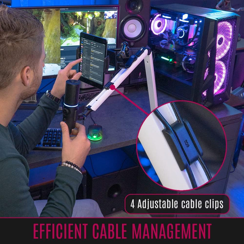 Streamplify Mount Arm Microphone Stand 