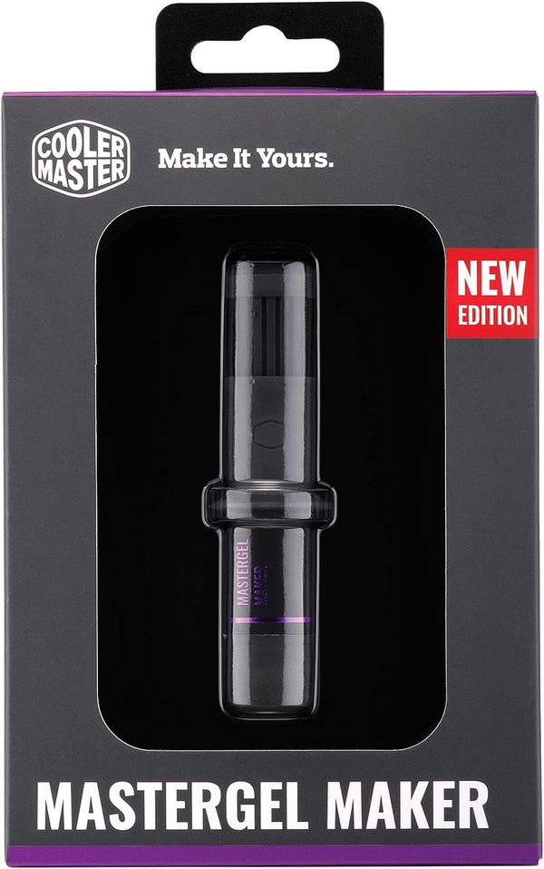 Cooler Master NEW MASTERGEL MAKER Thermal Paste MGZ-NDSG-N15M-R2
