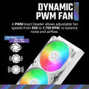 Cooler Master MASTERLIQUID ML240L CORE II ARGB WHITE 白色 240mm Liquid CPU Cooler (MLW-D24M-A18PA-RW)