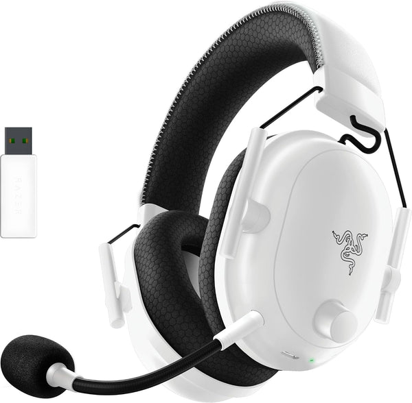 Razer BlackShark V2 Pro - White 白色 無線電競耳機 RZ04-04530200-R3M1