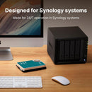 Synology 6TB HAT3300-6T Plus 3.5" SATA 5400rpm 256MB Cache HDD (HD-HA33006)