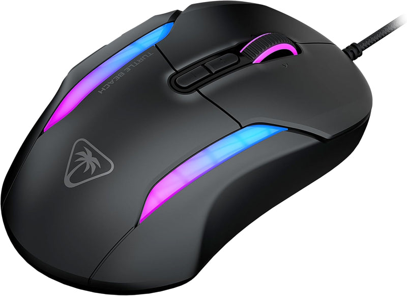 Turtle Beach Kone II 光學微動遊戲滑鼠 - Black 黑色 (ME-TK2BK)