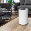 TP-Link Deco XE75 AXE5400 Tri-Band Mesh WiFi 6E System (1件裝)