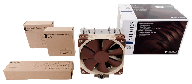 Noctua NH-U12S CPU Cooler