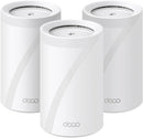 TP-Link Deco BE65 BE11000 Tri Band Whole Home Mesh WiFi 7 System (3件裝)