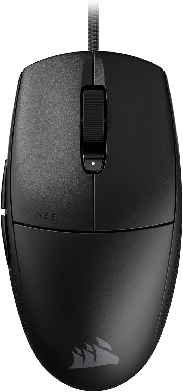 [Special Price] Corsair M55 Wired Gaming Mouse CH-930F000-AP