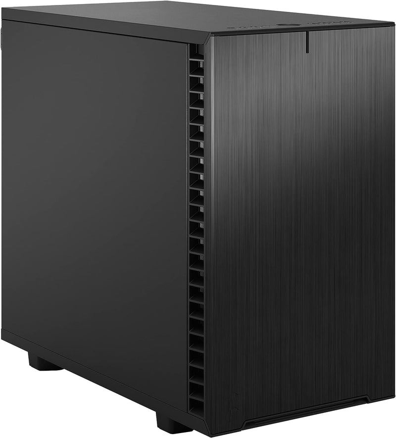 Fractal Design Define 7 Nano Black Solid Mini-ITX Case FD-C-DEF7N-01