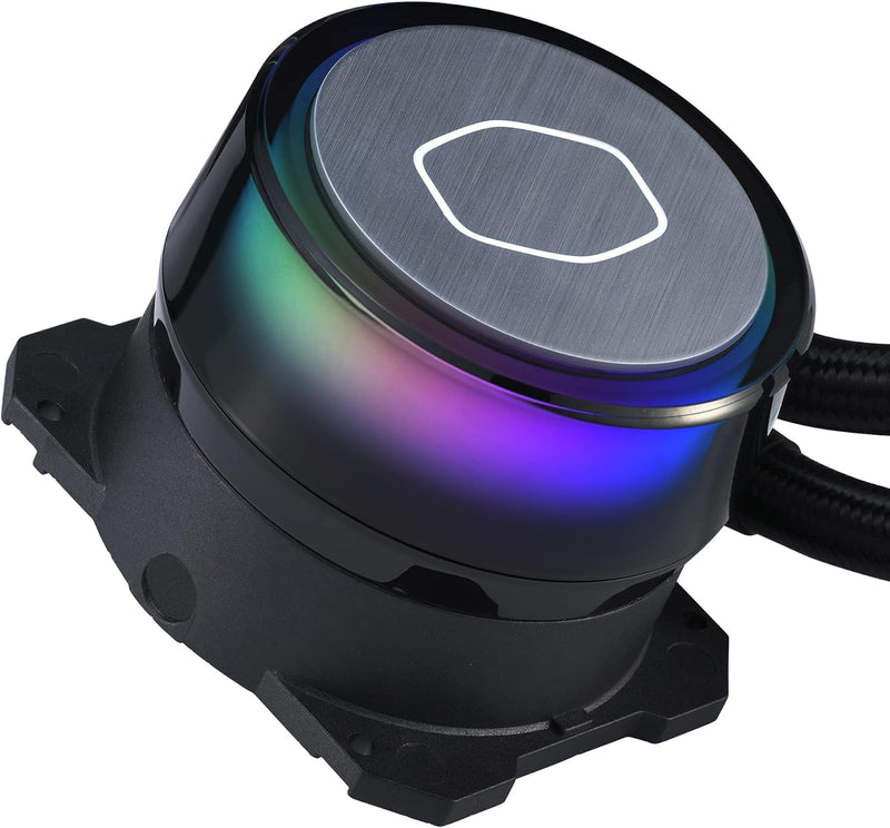 Cooler Master MASTERLIQUID ML240 ILLUSION ARGB 240mm Liquid CPU Cooler