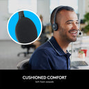 Logitech H111 Wired Headset 981-000588 原裝行貨