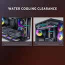 ANTEC C5 ARGB Black 黑色 無立柱全景 ATX Case * 預裝7把ARGB風扇