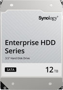 Synology 12TB HAT5300-12T Enterprise 3.5" SATA 7200rpm 256MB Cache HDD (HD-HA53012)