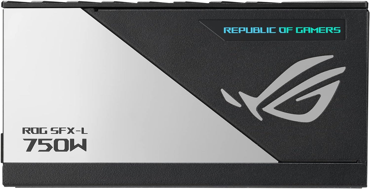 ASUS 750W ROG-LOKI-750P-SFX-L-GAMING SFX-L PCIE 5.0 ATX 3.0 80Plus Pla