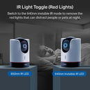 TP-Link Tapo C225 4MP 2K Smart Pan/Tilt 360 Indoor Security Camera