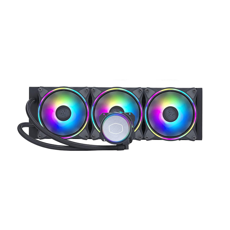 Cooler Master MASTERLIQUID ML360 ILLUSION ARGB 360mm Liquid CPU Cooler