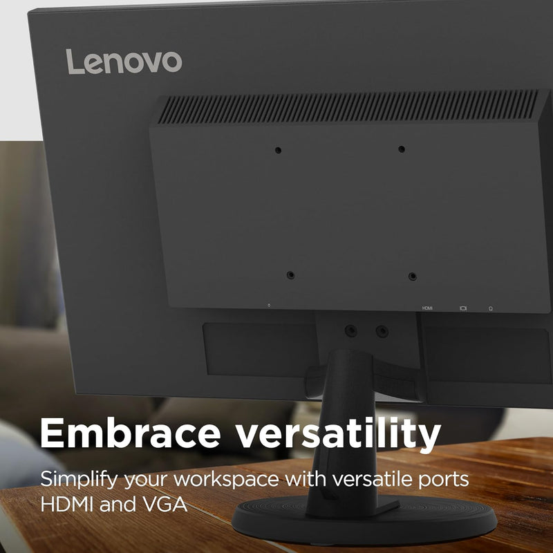 Lenovo 23.8" D24-40 75Hz FHD VA (16:9) 顯示器 (67A2KAC6MY)