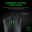 Razer DeathAdder Essential Mouse 電競遊戲滑鼠 - Black 黑色 RZ01-03850100-R3M1