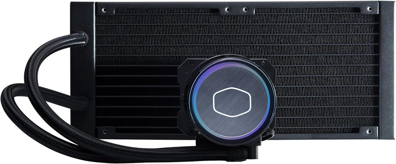 Cooler Master MASTERLIQUID ML240 ILLUSION ARGB 240mm Liquid CPU Cooler