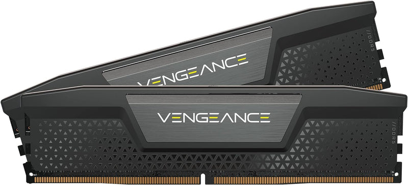 CORSAIR 32GB Kit (2x16GB) VENGEANCE CMK32GX5M2B6200C36 DDR5 6200MHz Memory 