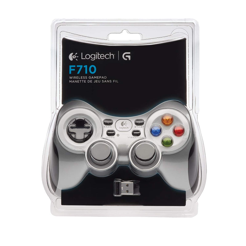 Logitech F710 Wireless Gamepad 無線遊戲控制器 940-000119 原裝行貨