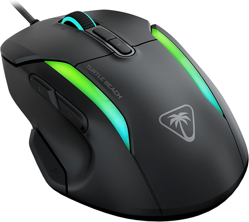 Turtle Beach Kone II 光學微動遊戲滑鼠 - Black 黑色 (ME-TK2BK)