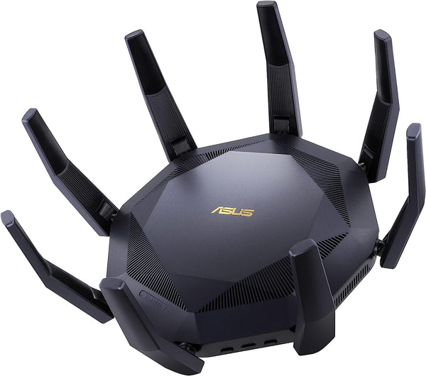 ASUS ROG Rapture GT-AXE16000 AXE16000 Quad-Band Gaming WiFi 6E Router