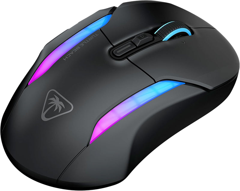 Turtle Beach Kone II Air 光學微動無線遊戲滑鼠 - Black 黑色 (ME-TK2ABK)