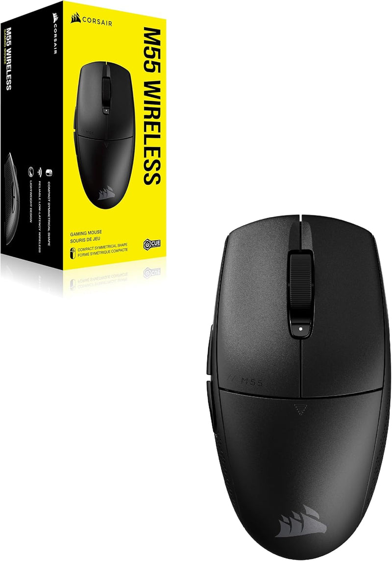 [Special Price] Corsair M55 Wireless Wireless Gaming Mouse CH-931F000-AP