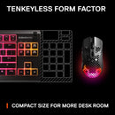 SteelSeries APEX 3 TKL-US RGB Gaming Keyboard (64831)