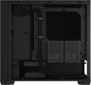Fractal Design Pop Mini Silent Black Solid M.ATX Case FD-C-POS1M-01