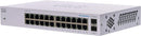 Cisco Business CBS110 24-Port Gigabit Switch (CBS110-24T-UK / NE-11024T)