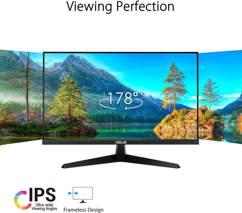 ASUS 27" VY279HGE 144Hz FHD IPS (16:9) Gaming Monitor 