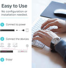 TP-Link TL-SL1218MP 16 Port 10/100 Mbps 2 Port Gigabit Rackmount Switch with 16 Port PoE+ (250W)