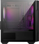 MSI MAG FORGE M100R Micro ATX Tower Case (CA-MAFM10R)