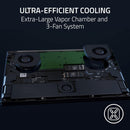 Razer Blade 18 Flagship Gaming Laptop Black 黑色 (18" 300Hz QHD+ / Intel Core i9-14900HX / 32GB DDR5 / RTX 4070 8GB / 1TB SSD / Win 11 Home) RZ09-0509SEK3-R341