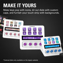 Elgato Stream Deck+ White 白色 直播控制台 (CO-EL-STREAM-DECK+-W,10GBD9911)