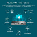 TP-Link Omada ER605 5 Port Gigabit VPN Router