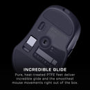 Turtle Beach Kone II Air 光學微動無線遊戲滑鼠 - Black 黑色 (ME-TK2ABK)