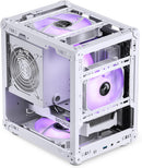 JONSBO C6 White 白色 Mini-ITX Case