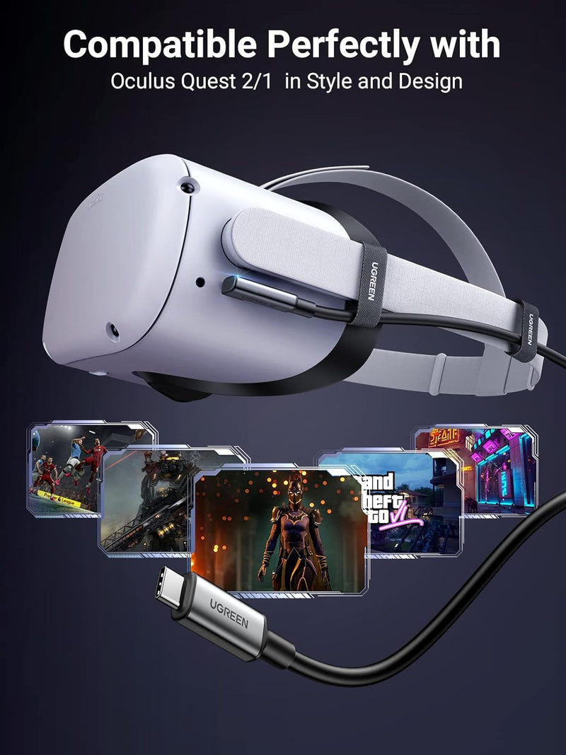 Vr Ready Oculus Link Video Cards Quest Gpu Supported Graphics